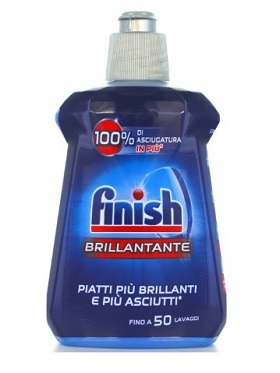 FINISH BRILLANTANTE IMPORT 400ML
